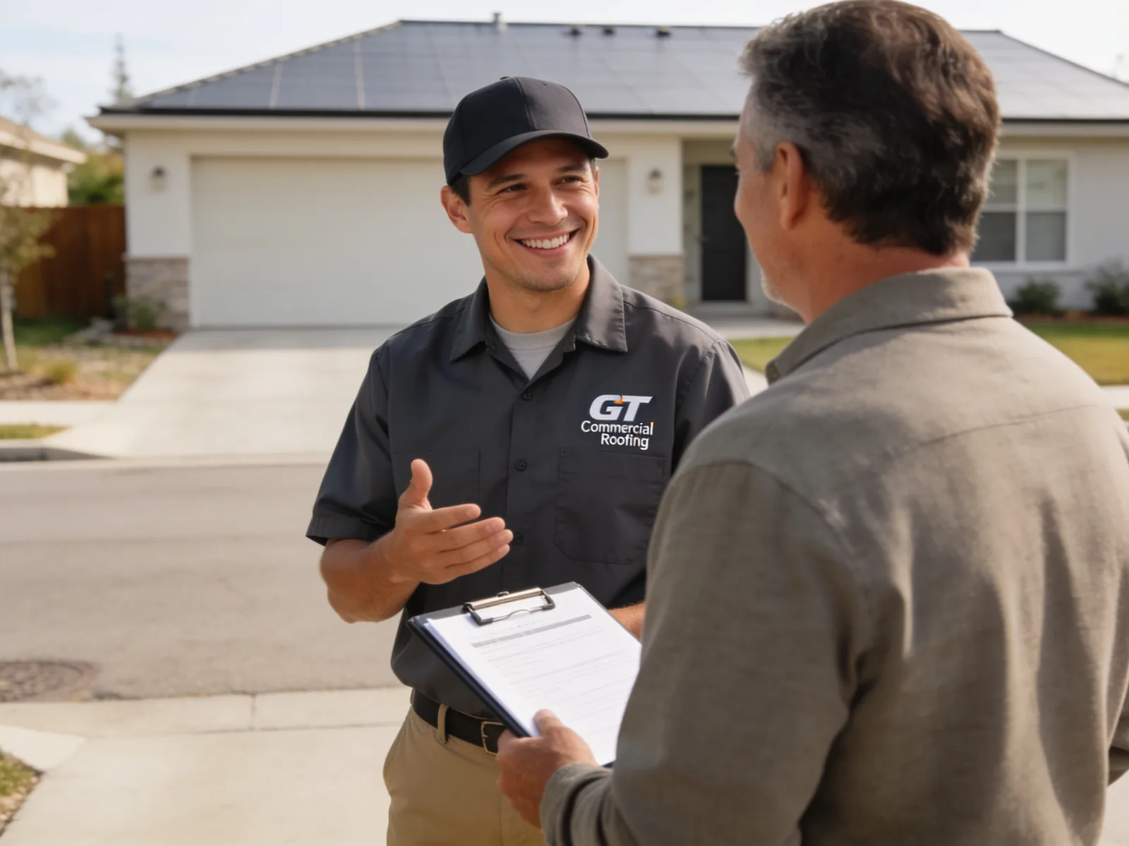 Flat Roof Repair Springdale, UT FAQs